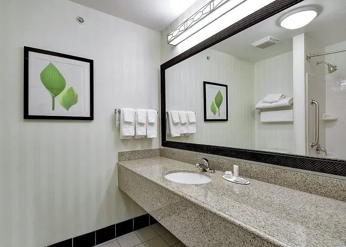 Fairfield Inn And Suites By Marriott San Antonio Boerne
